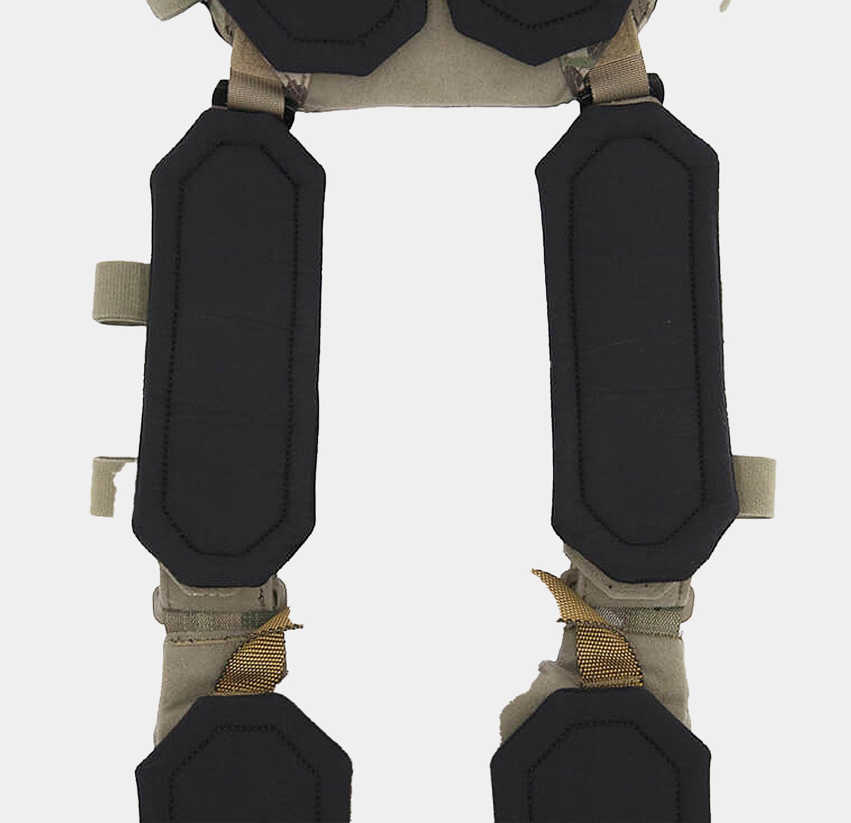 NOBLE Low Profile Shoulder Pads