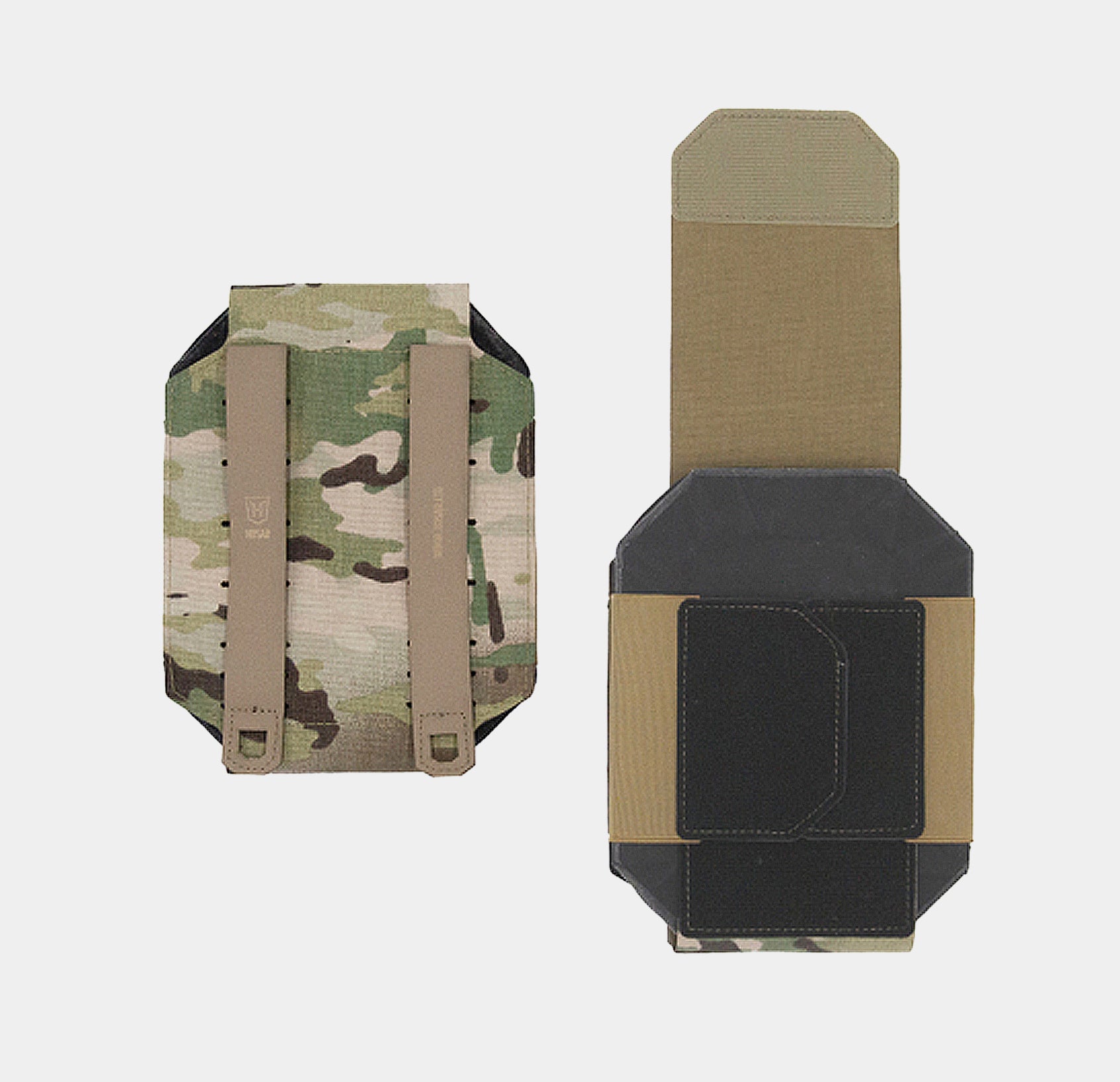 NOBLE Side Plate Pouches