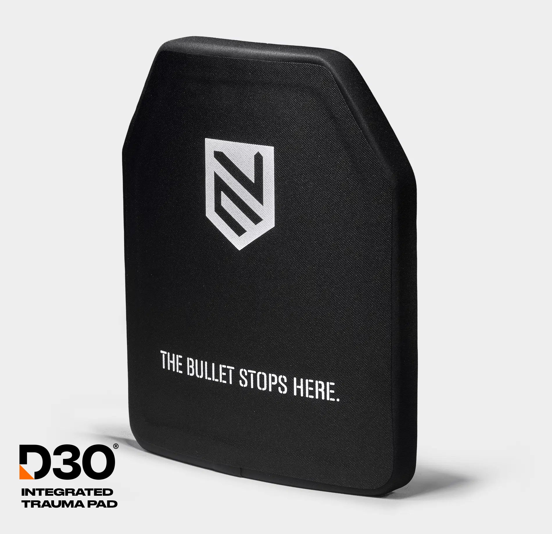 Level 3+ RF1 RIFLE PLATE