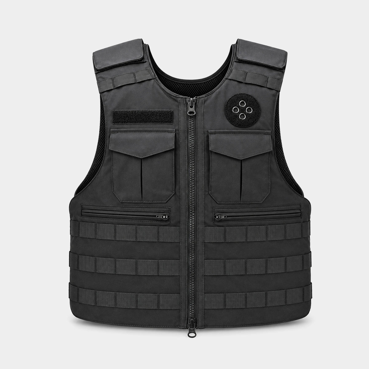 Livewire Vest Carrier — Uniform Body Armor Vest Carrier