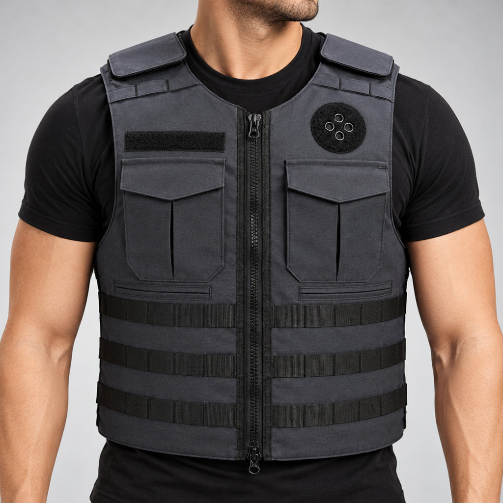 Livewire Vest Carrier — Uniform Body Armor Vest Carrier