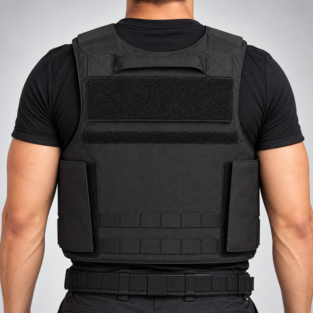 Livewire Vest Carrier — Uniform Body Armor Vest Carrier