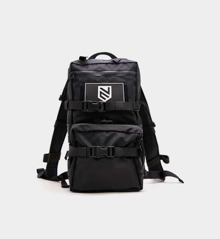 M.A.P. Pack MOLLE Backpack — front view — Ace Link Armor