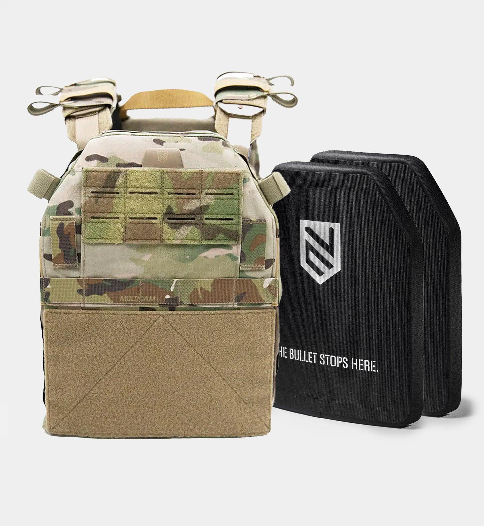 NOBLE 4.0 Base Plate Carrier Level 4 Promo