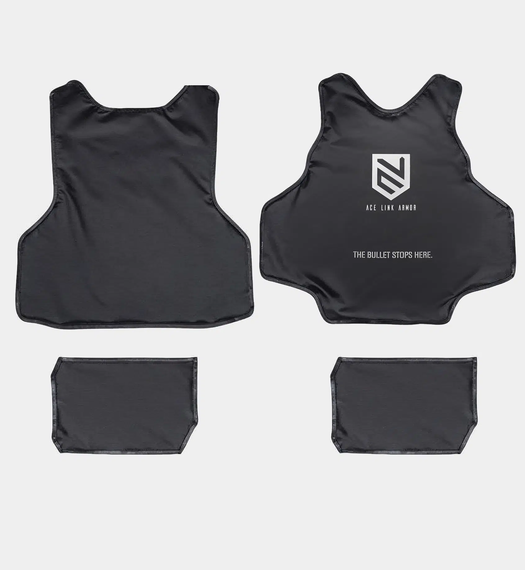 Cataphract 3.0 Search Rescue Conceal Flexcore Panels