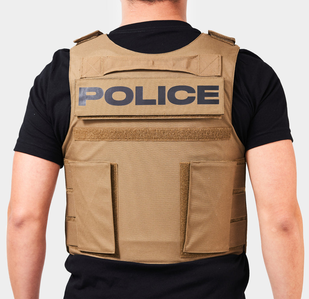 Police Patch