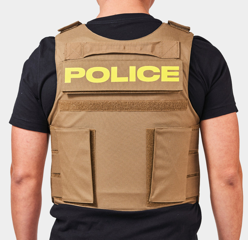 Police Patch