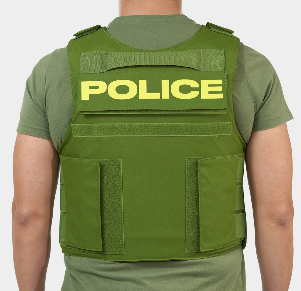 Police Patch