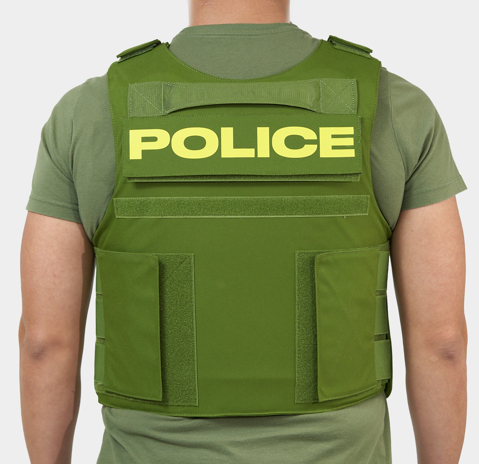 Police Patch