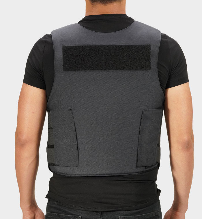 Primer Vest Carrier Uniform — side view — Ace Link Armor