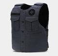 Primer Vest panel view — Level IIIA professional police uniform body armor — Ace Link Armor