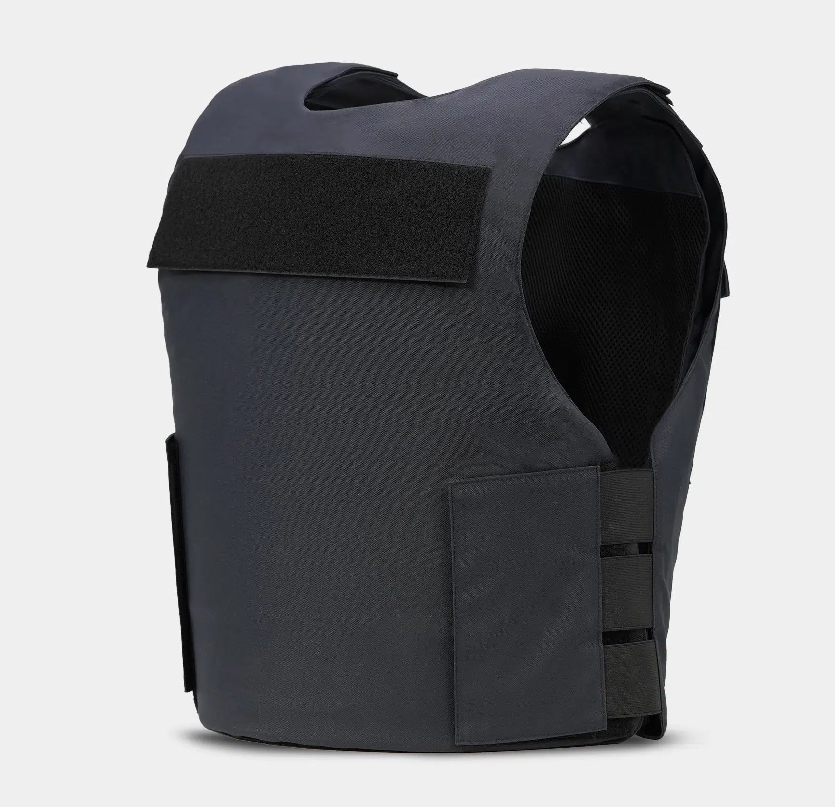 Primer Vest configuration — plate-ready Level IIIA uniform police body armor — Ace Link Armor