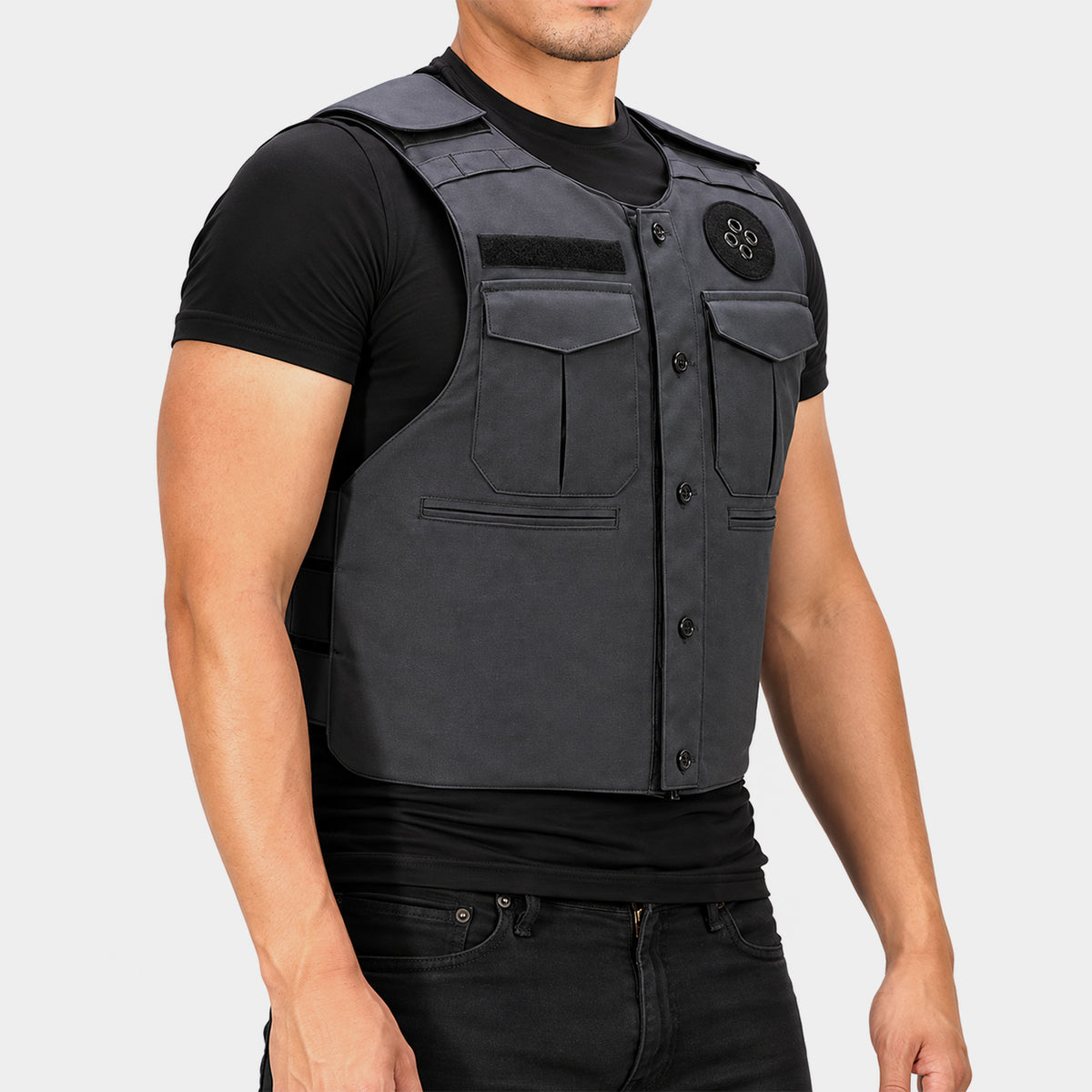 Primer Vest Carrier — Uniform Outer Carrier Vest