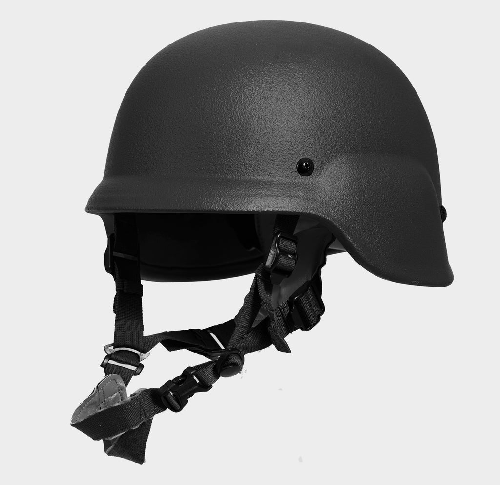 Ballistic Helmet PASGT Black