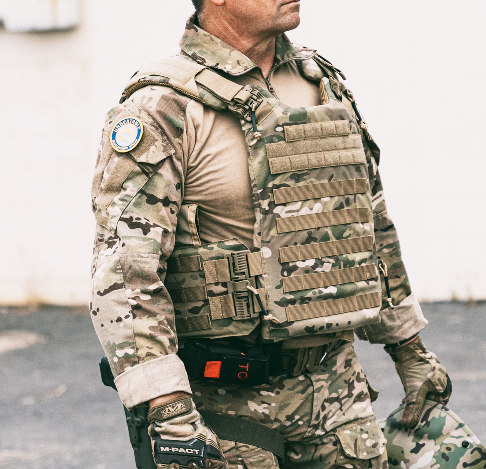 Quad Ultra 2.0 Plate Carrier for 11x14 Armor Plates — release mechanism — Ace Link Armor