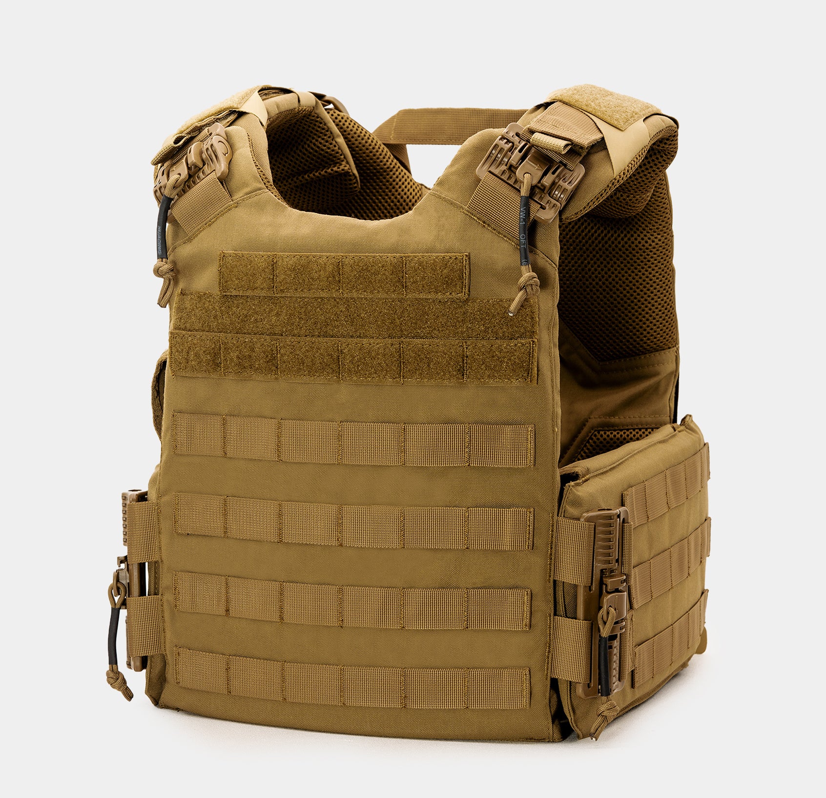 Quadrelease 2.0 Tactical Plate Carrier