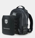 Rapid Deploy Bulletproof Backpack Bundle with Level 3A Armor — product shot — Ace Link Armor