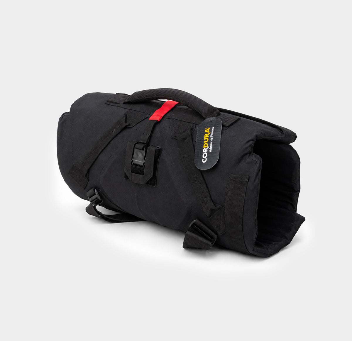 RapidShield handheld ballistic shield front face view