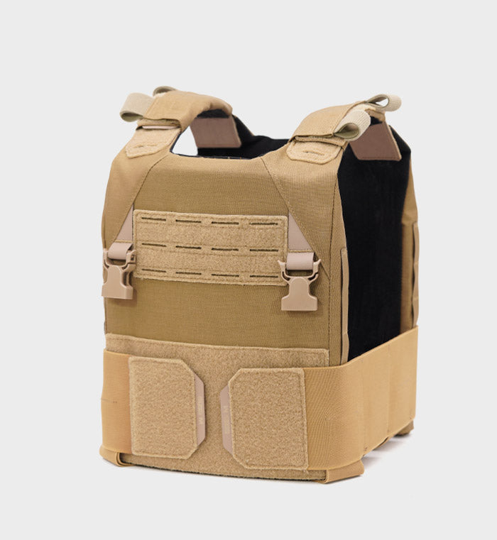 React Plate Carrier
