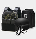 React Ultra Plate Carrier 11x14" Level 3+ Armor Plates