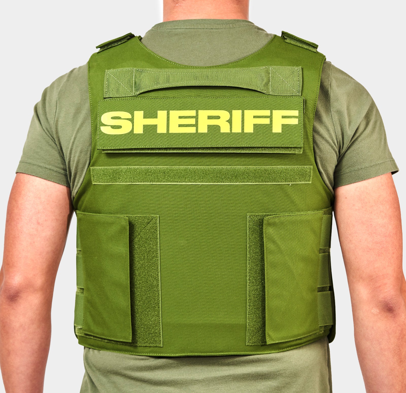 Sheriff Patch