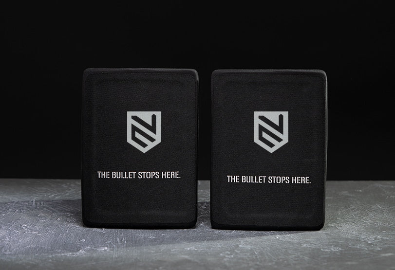 Level 3+ Side Armor Plate set of two — Ace Link Armor