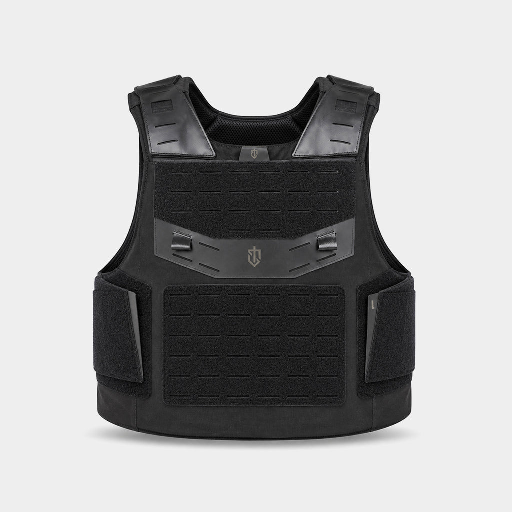 SKELETAC Hybrid Vest Carrier — Lightweight Tactical Vest Carrier