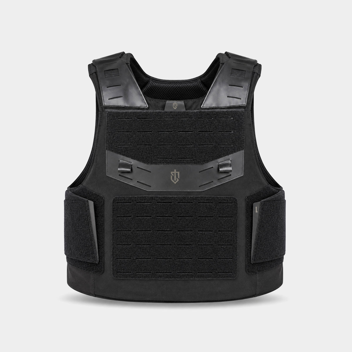 SKELETAC Hybrid Vest Carrier — Lightweight Tactical Vest Carrier