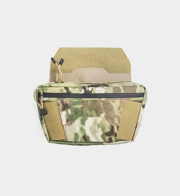 SKELETAC Hybrid Waist Pack — side view — Ace Link Armor