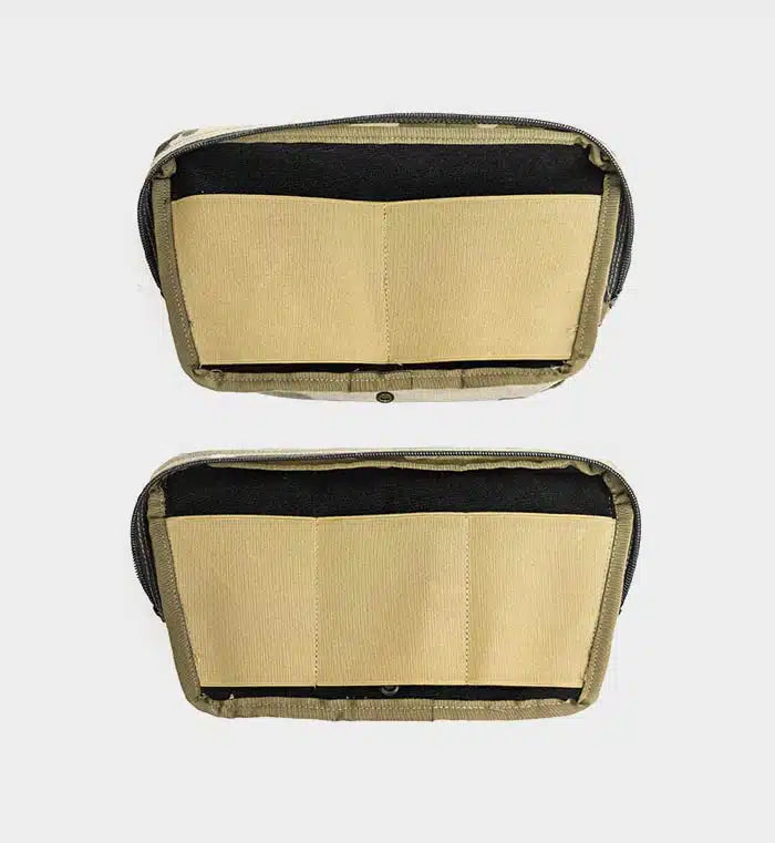 SKELETAC Hybrid Waist Pack — open view — Ace Link Armor