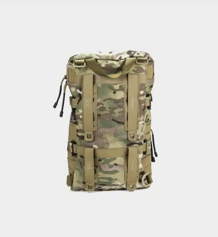 M.A.P. Pack MOLLE Backpack — interior view — Ace Link Armor