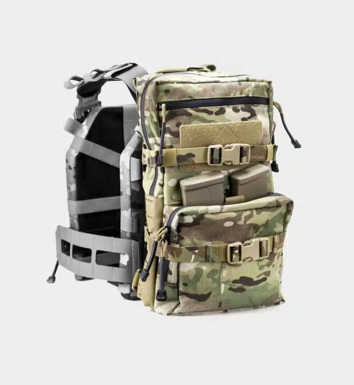 M.A.P. Pack MOLLE Backpack — detail shot — Ace Link Armor