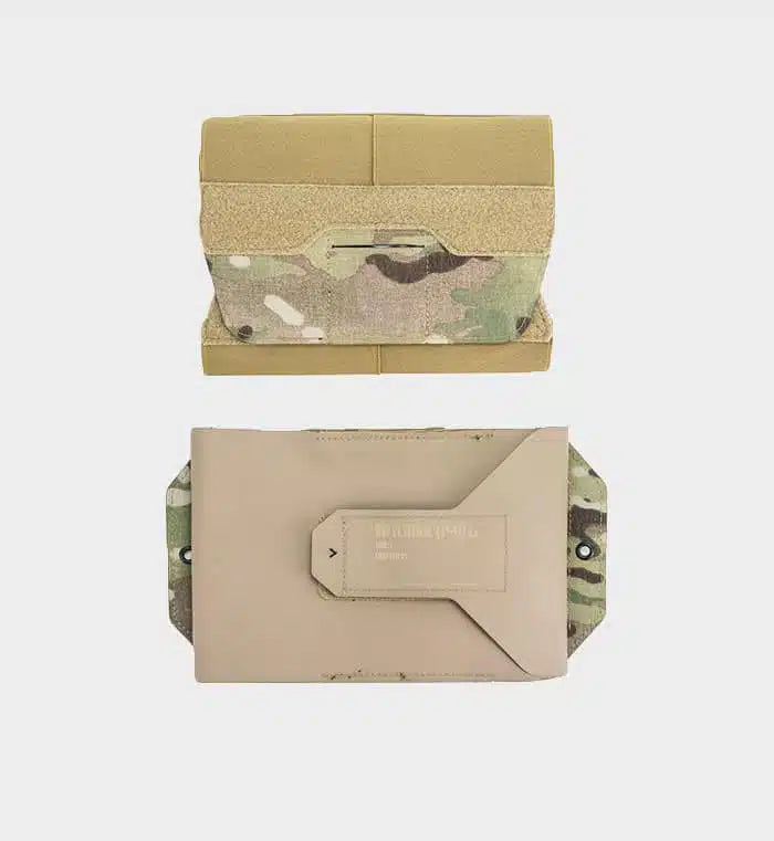 SKELETAC Medical Pouch — detail shot — Ace Link Armor