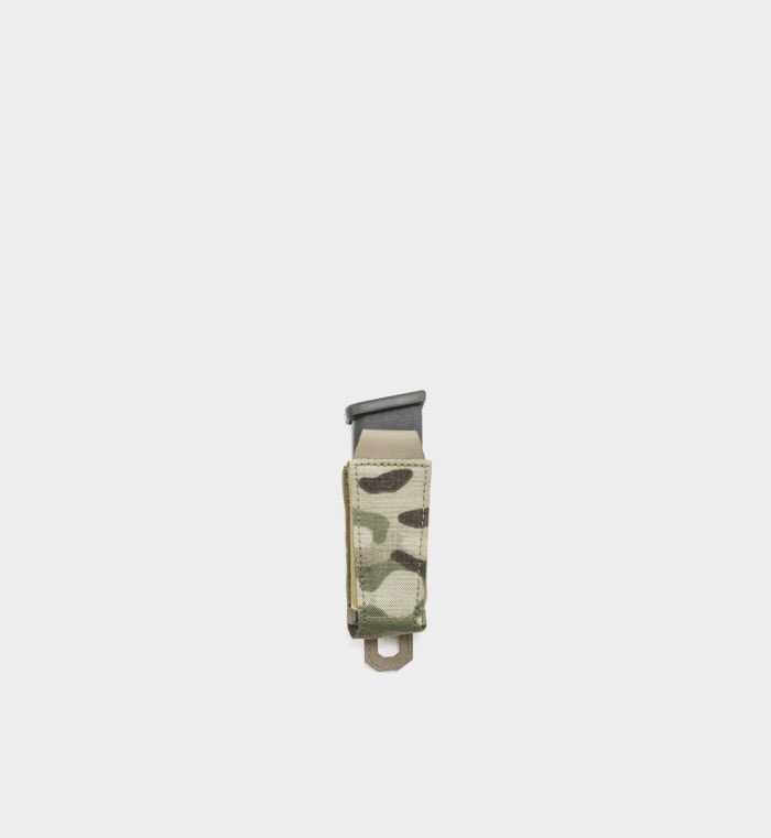 SKELETAC Wrap Utility Pouch — front view — Ace Link Armor