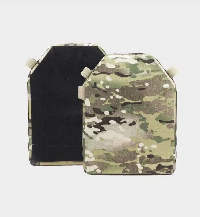 SKELETAC Plate Bags — detail shot — Ace Link Armor