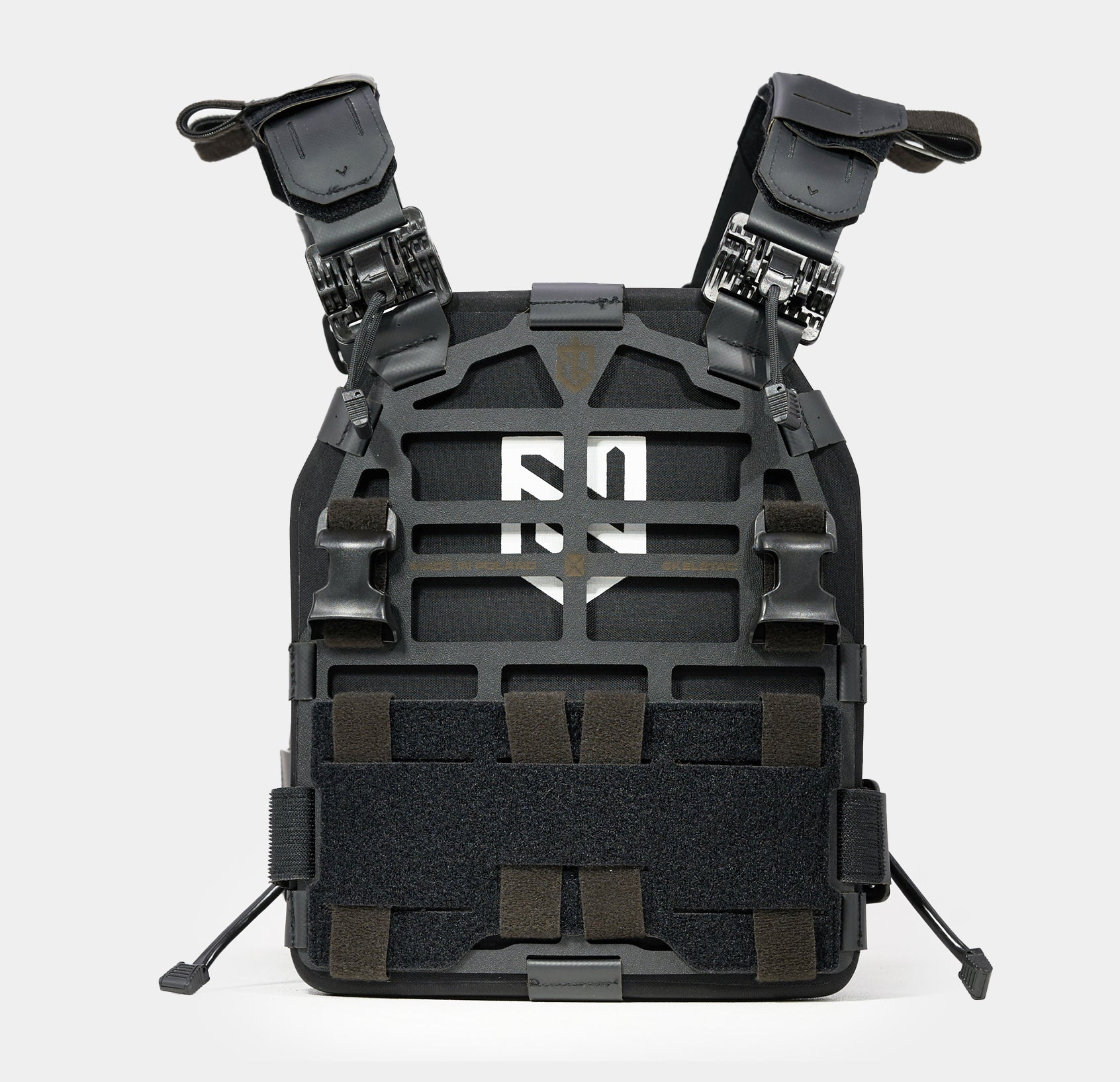 Skeletac Plate Carrier