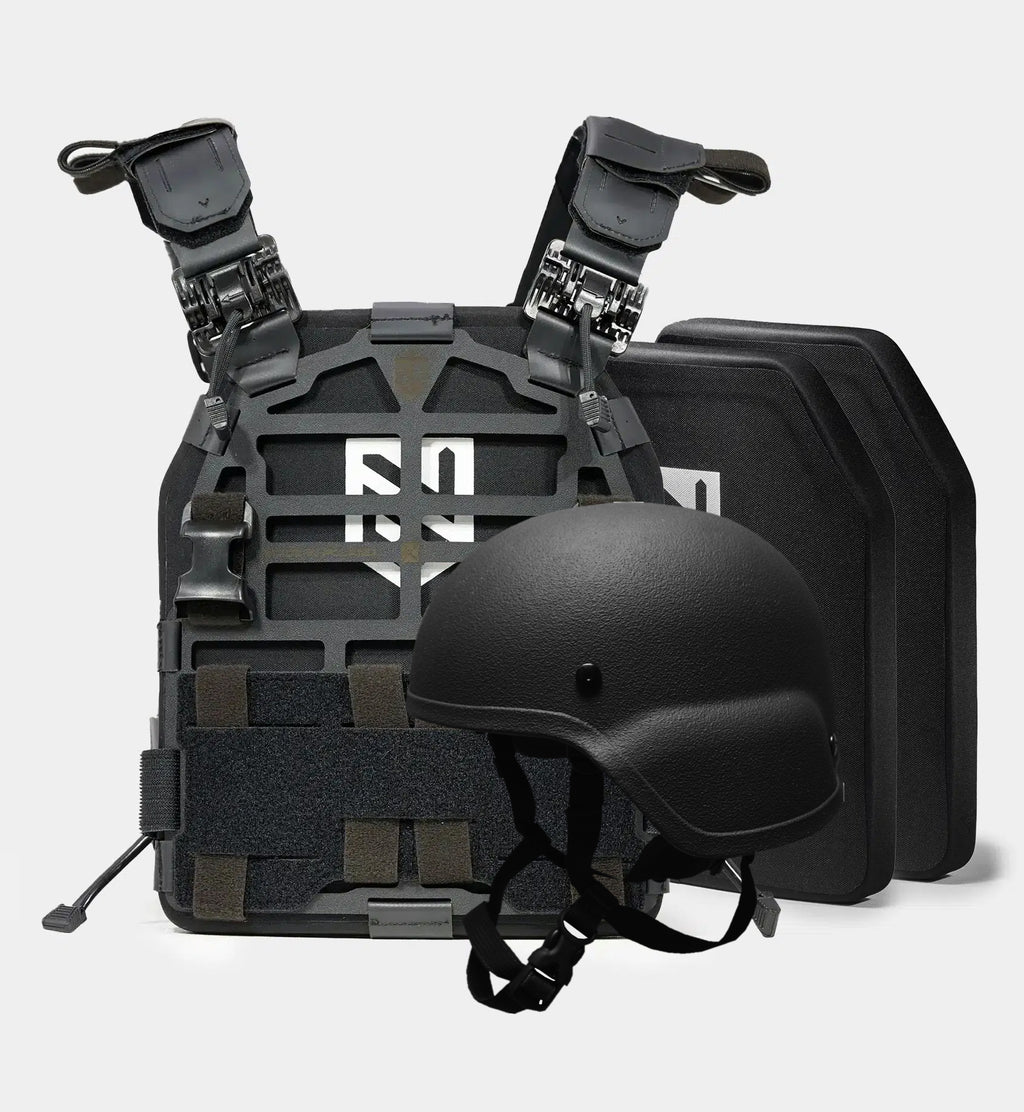 Skeletac Plate Carrier Level 4 Promo
