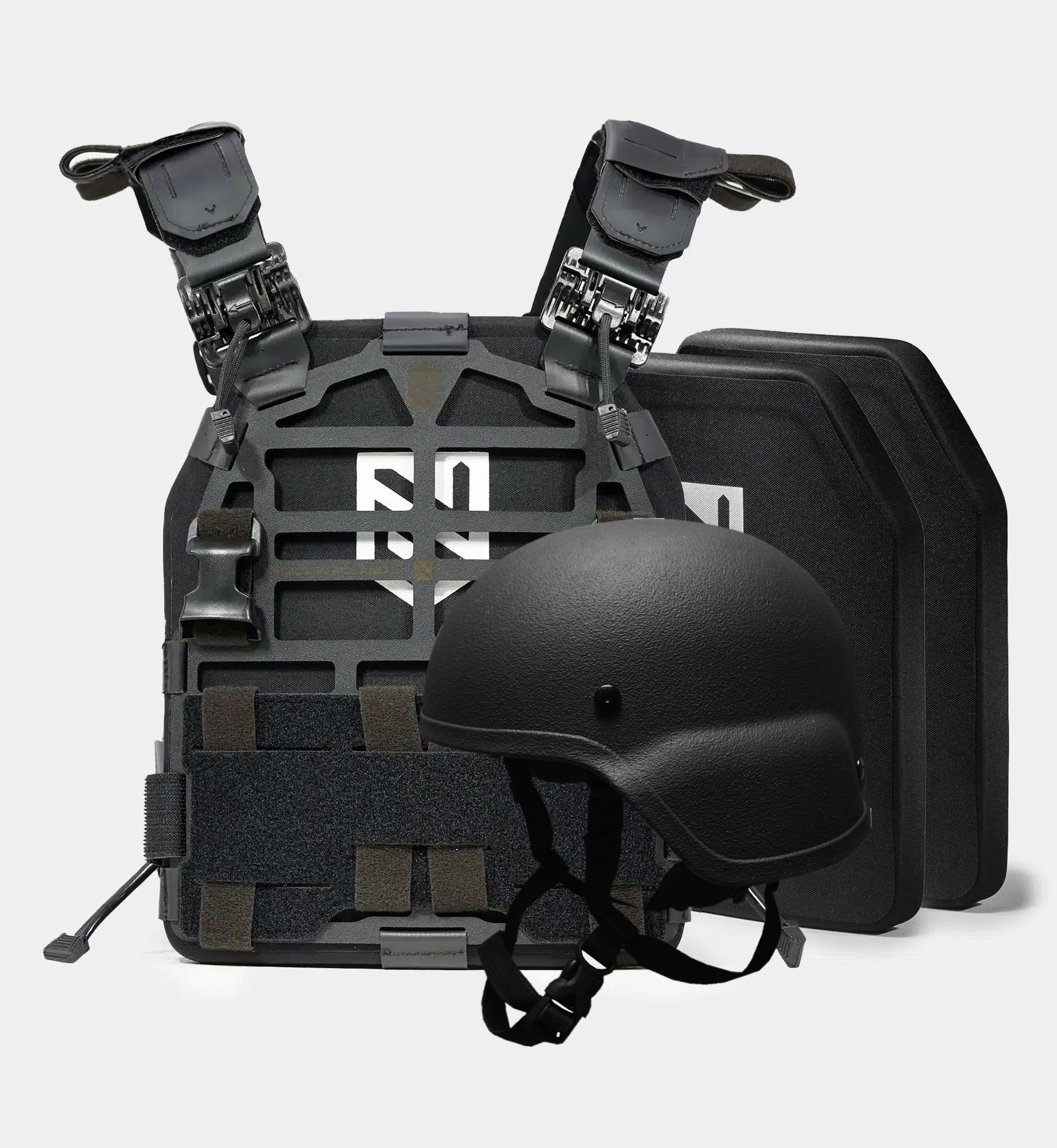 Skeletac Plate Carrier Level 4 Promo