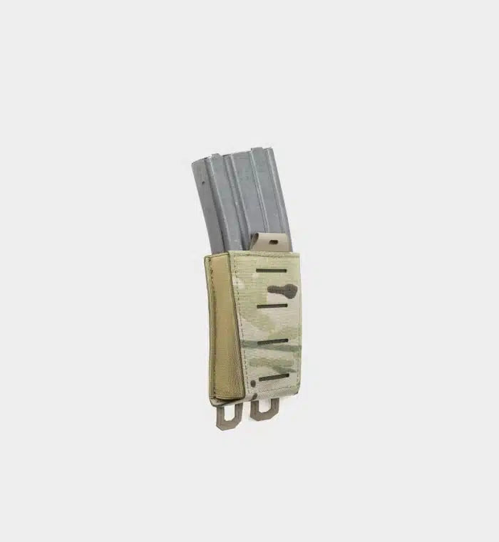 SKELETAC Wrap AR15 Utility Pouch — front view — Ace Link Armor