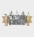 SKELETAC Side Extension Pouches — front view — Ace Link Armor