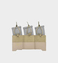 SKELETAC Triple AK/AR Magazine Insert — front view — Ace Link Armor
