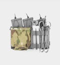 SKELETAC Utility Insert — front view — Ace Link Armor