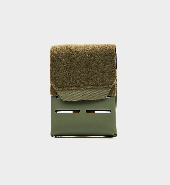 SKELETAC Utility Insert — rear view — Ace Link Armor