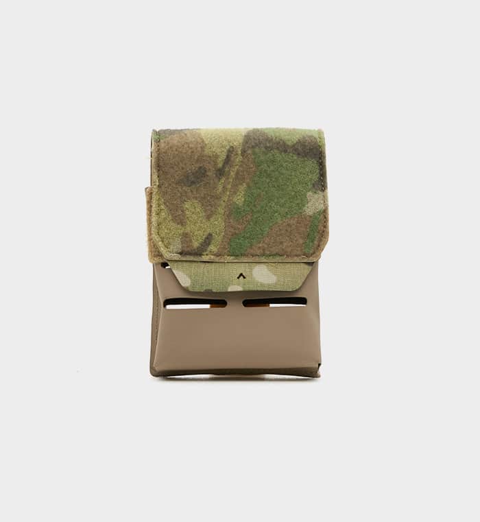 SKELETAC Utility Insert — side view — Ace Link Armor