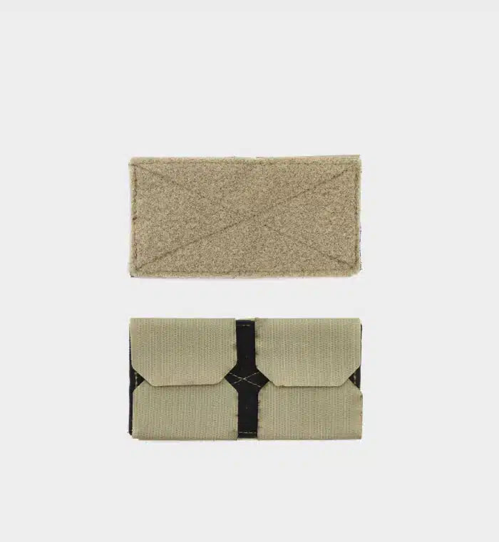 SKELETAC Velcro Adapter — side view — Ace Link Armor