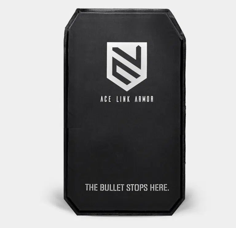 Level 3A Stab-Resistant Soft Armor Panel 10x18 — Ace Link Armor