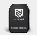 Level 3A Stab-Resistant Soft Armor Panel for Concealable T-Shirt Dual Protection — Ace Link Armor
