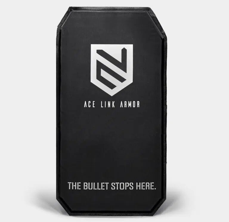 Level 3A Stab-Resistant Soft Armor Panel 9x17 — Ace Link Armor