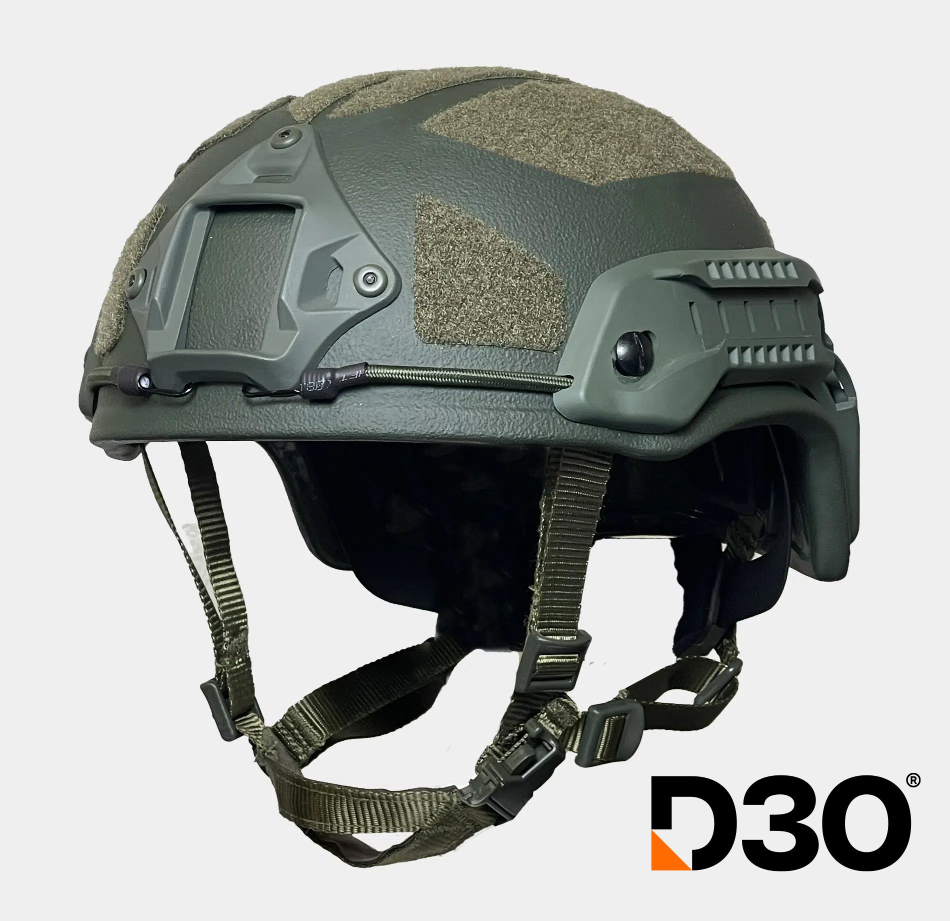 Ballistic Helmet Special Mission Gen 2 Green