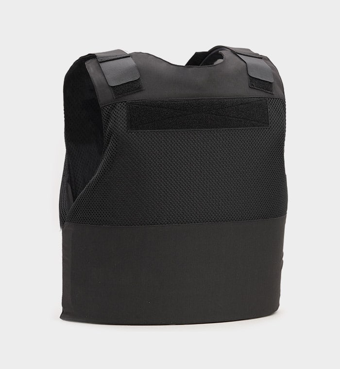 Spectre Concealable Vest Carrier — side view — Ace Link Armor